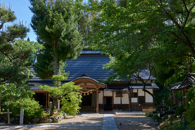 京都 風鈴寺 正寿院