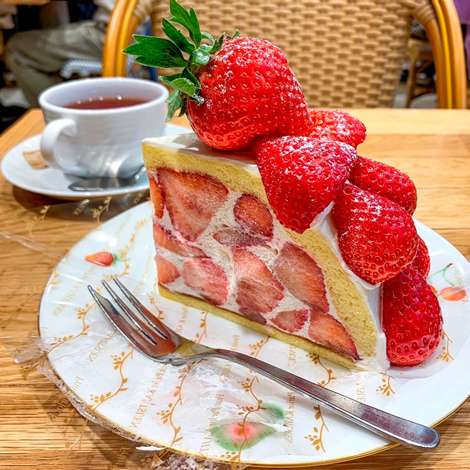 果実園リーベル 池袋東武店