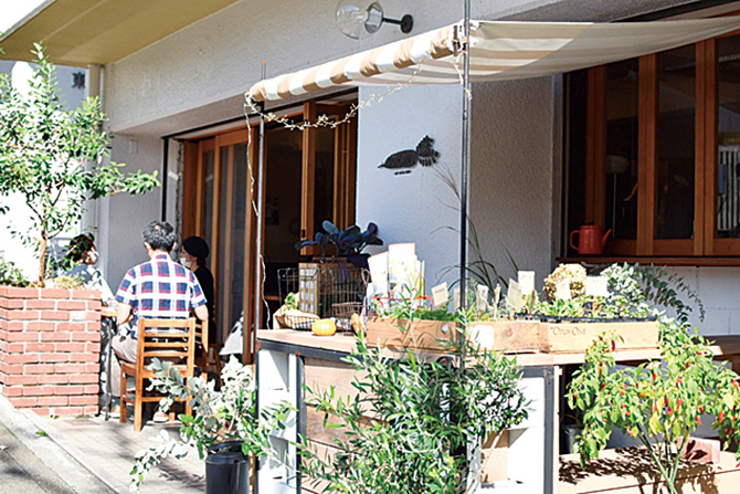 FARMSTAND