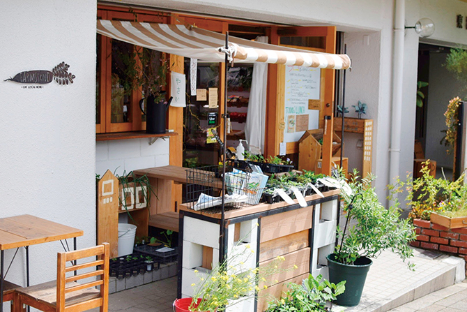 FARMSTAND