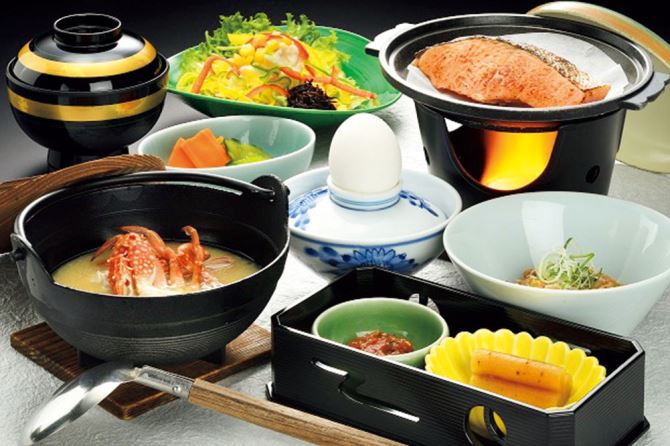 吹の湯旅館