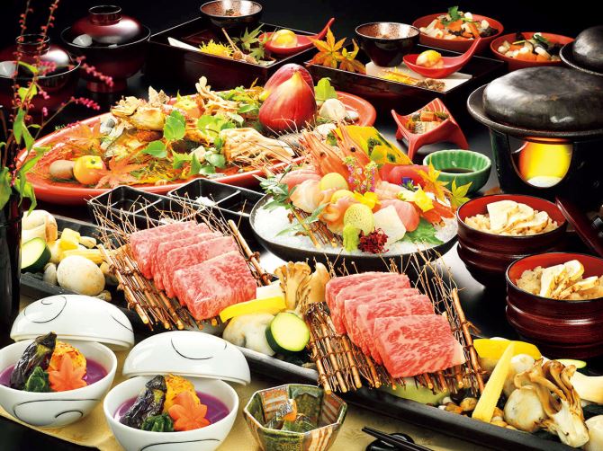 料理旅館 今昔亭