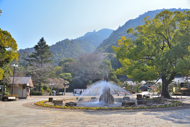 岐阜公園