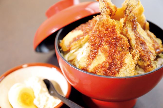 和風レストランきりん亭