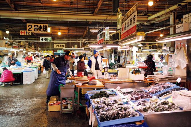 加瀬塩釜市場店