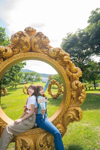 鹿児島県霧島アートの森