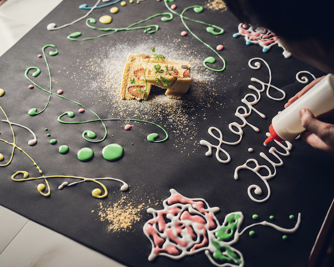 21 かわいいバースデープレートがあるお店おすすめ14選 誕生日サプライズに 東京 じゃらんニュース