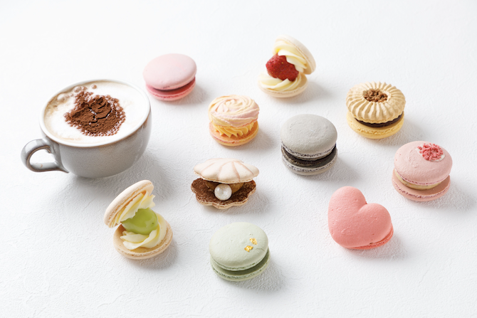 21 韓国マカロン トゥンカロン とは 味わえるお店おすすめ店9選 東京 大阪近郊 じゃらんニュース