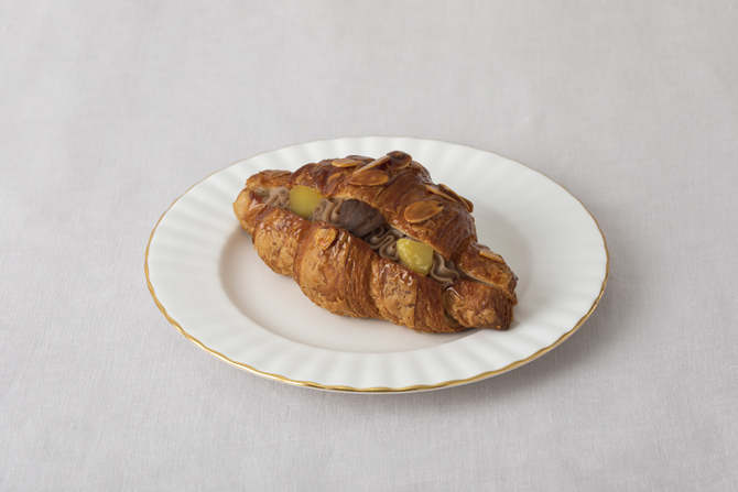 Curly’s Croissant TOKYO BAKE STAND