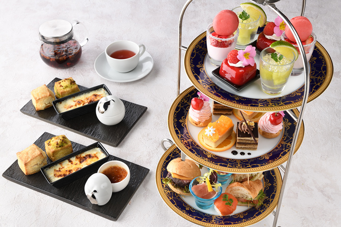 (画像提供:新宿プリンスホテル)