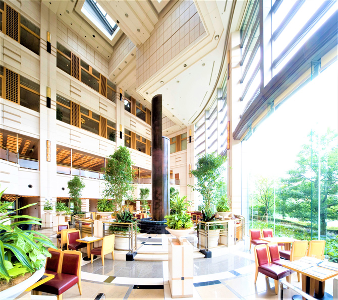 帝国ホテル 大阪