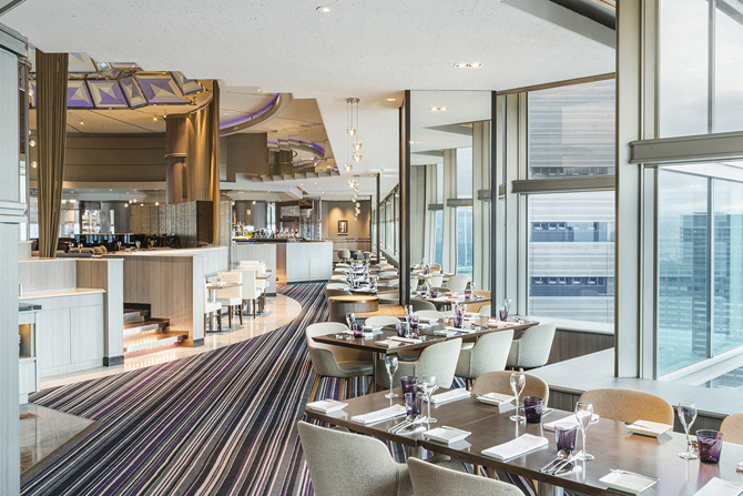 スイスホテル南海大阪