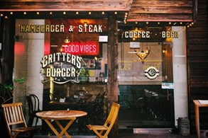 CRITTERS BURGER