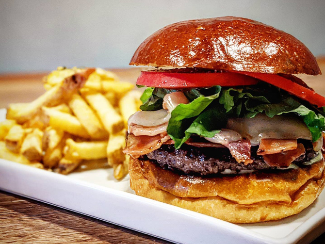 Craft Burger co. 北堀江店