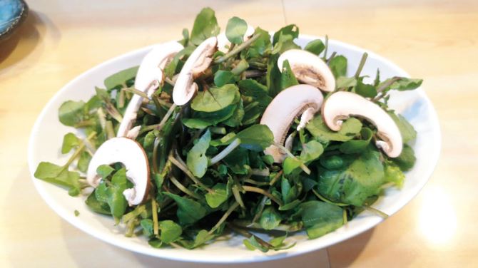 開国厨房なかなか