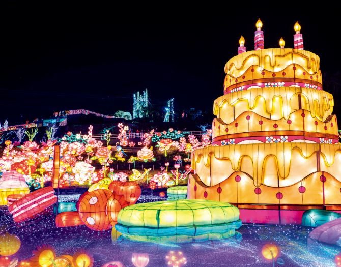 伊豆高原グランイルミ～7thシーズン～