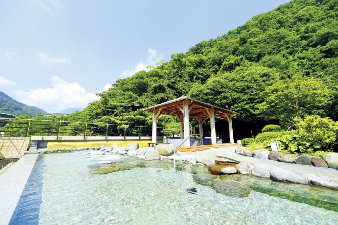 秘湯の宿 元泉館