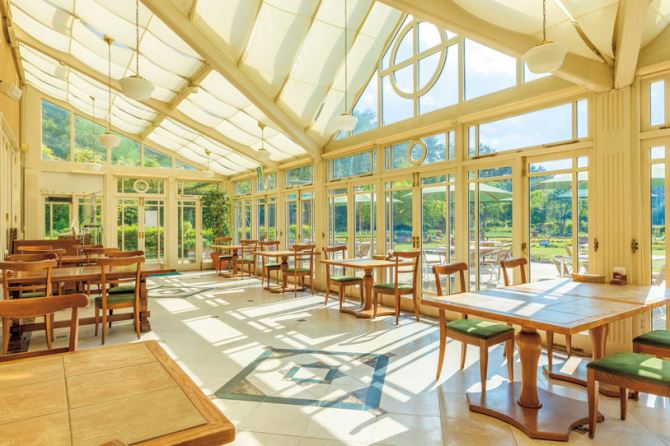 地ビールレストラン シルバンズ