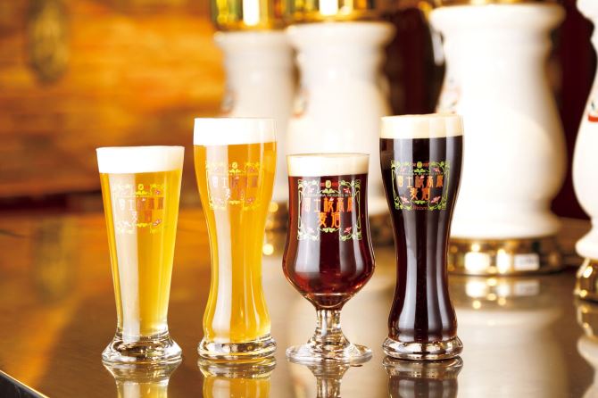 地ビールレストラン シルバンズ