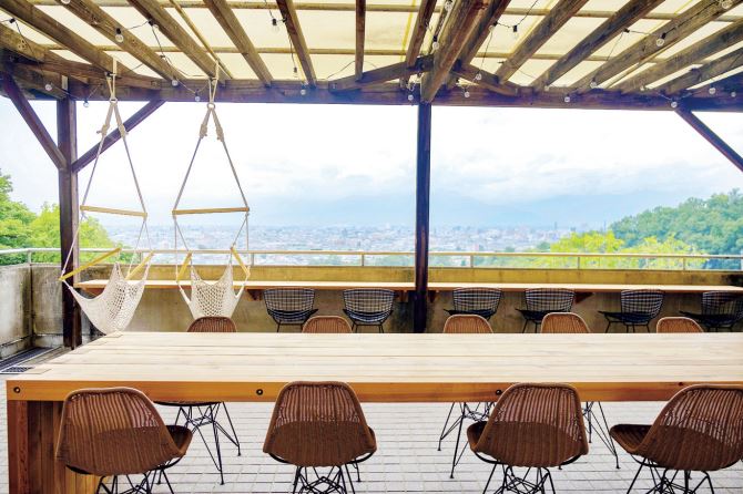 シャトー酒折ワイナリー