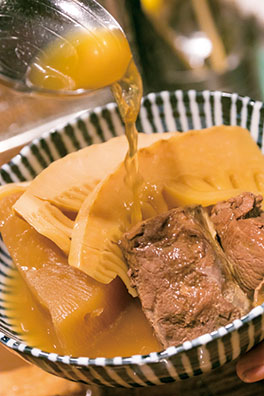 ジビエ料理屋台 情熱の千鳥足