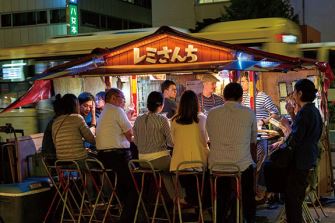フレンチ屋台 レミさんち