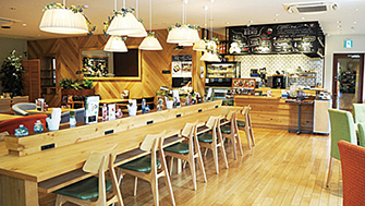 Marché&Cafe hana・yasai 豊橋本店