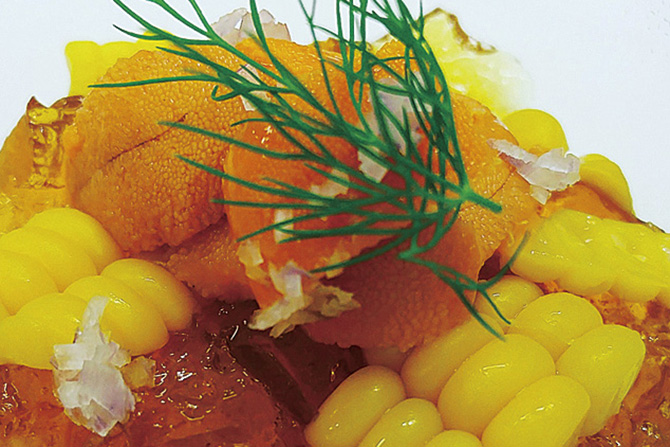 伊豆フレンチ 海のごちそう WATANABE