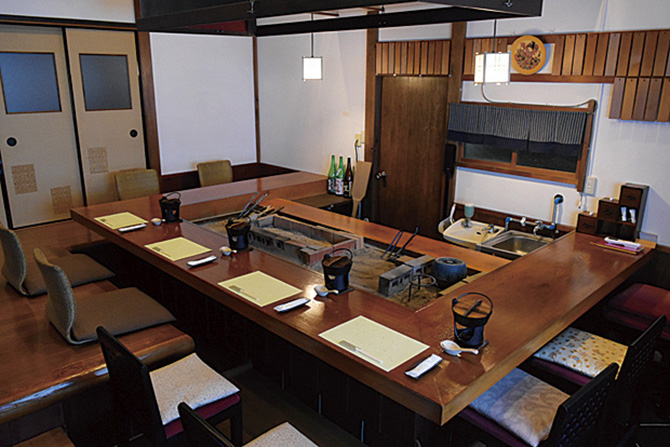 伊豆の温泉といろりの宿 優鶴