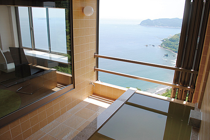 熱海温泉 絶景の宿のんびリゾート 晴空