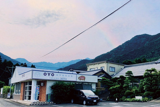 OYO旅館 みや