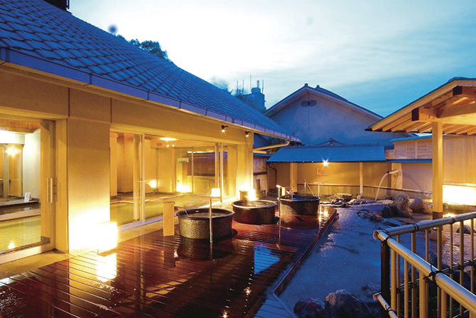 鳥羽本浦温泉 サン浦島悠季の里