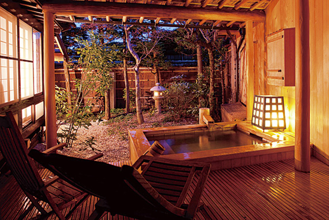 花扇 別邸いいやま