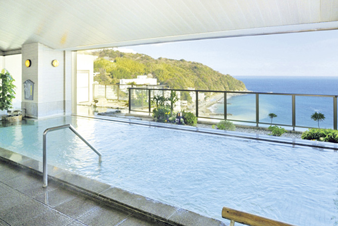 伊豆・熱川温泉 粋光