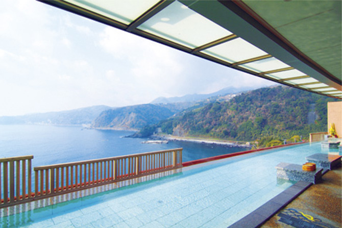 赤沢日帰り温泉館