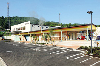 オギノパン 工場直売店