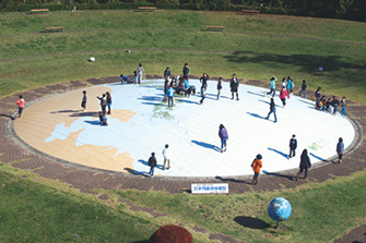 地図と測量の科学館