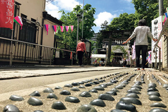 川越熊野神社