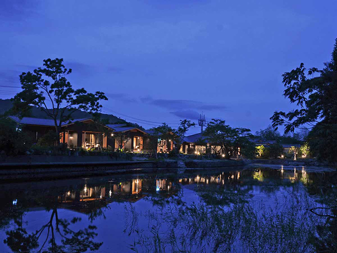 AUBERGE YUSURA