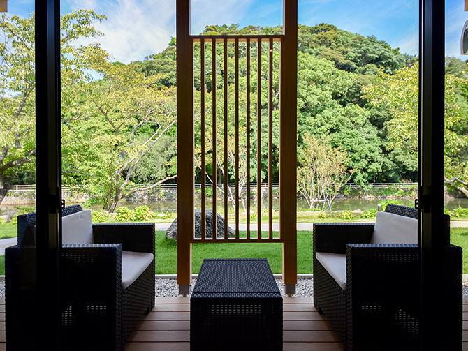 AUBERGE YUSURA