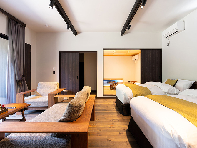 AUBERGE YUSURA