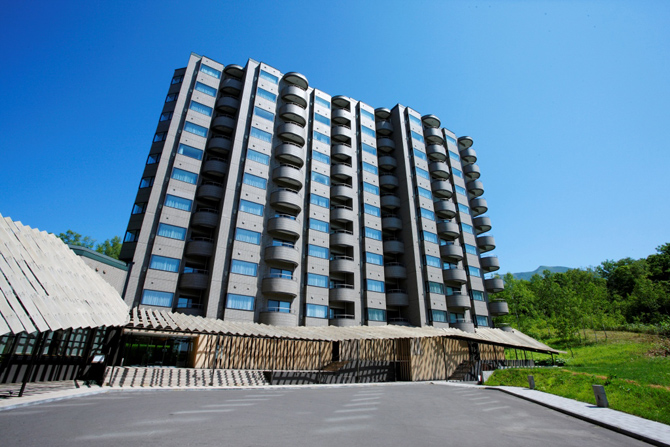 ONE NISEKO RESORT TOWERS