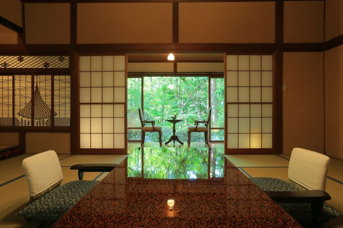 別所温泉 旅館 花屋
