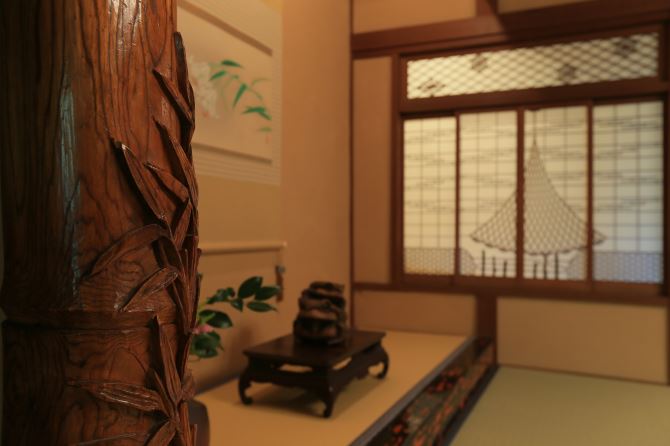 別所温泉 旅館 花屋