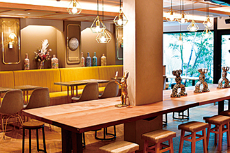 MICASADECO&CAFE　京都