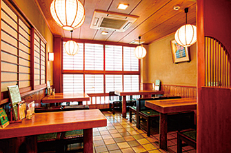 ひさご寿し 河原町本店