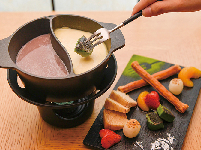 大極殿本舗 六角店