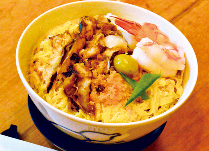 ひさご寿し 河原町本店