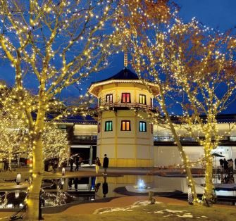 SENDAI 松島離宮 光のページェント（仮）