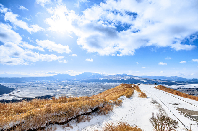 大観峰